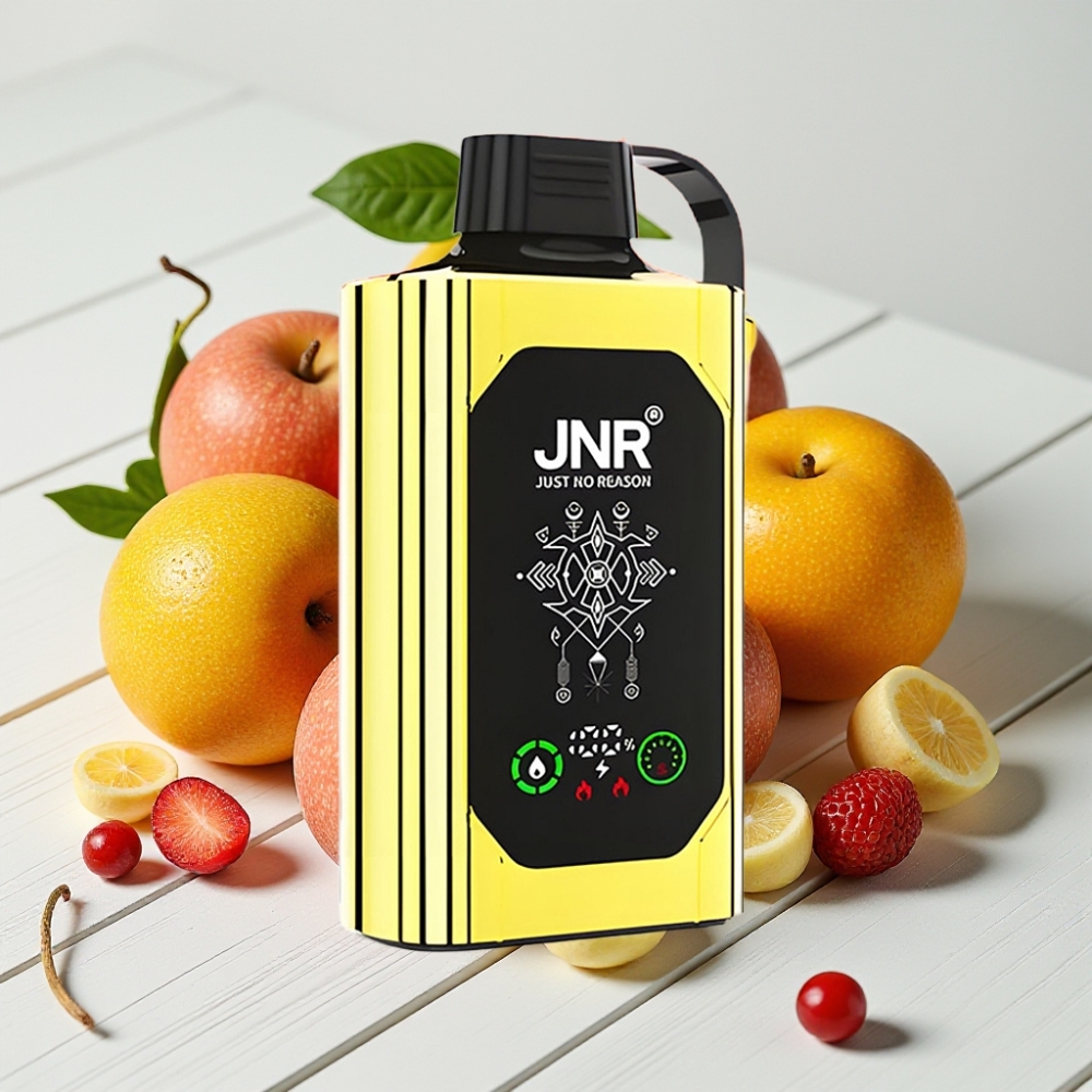 JNR Shisha Hookah Box 20500 Puffs Meilė 66, 25ml, 1000mAh, Tipas-C